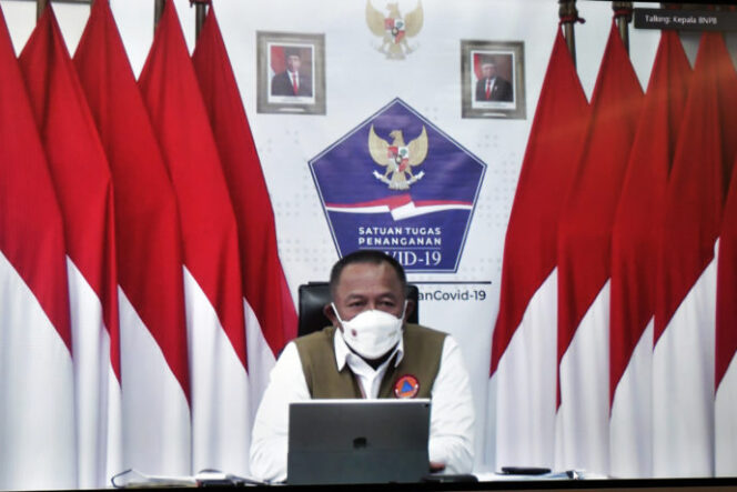 
					Satgas Intensifkan Sosialisasi dan Edukasi Protokol Kesehatan kepada Masyarakat