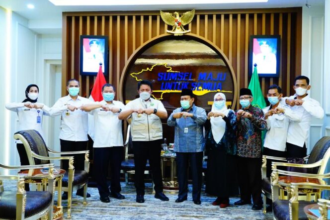 
Herman Deru Isyaratkan Pansel KPID Sumsel Bekerja Independen dan Transparan