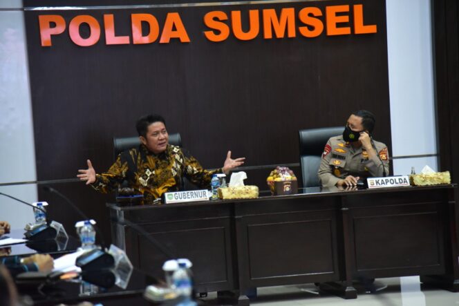 
Herman Deru: Jika Sesuai Aturan Hukum, Kades Jangan Ragu Kelola Dana Desa