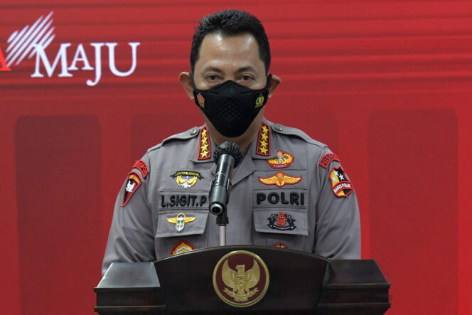 
TNI dan Polri Turunkan Tim Gabungan Dukung Pengetatan dan Penguatan PPKM Mikro