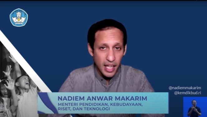 
Pemerintah Luncurkan Panduan Pembelajaran PAUD Hingga Pendidikan Menengah di Masa Pandemi