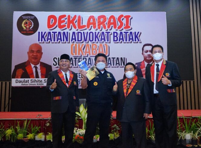 
Herman Deru Gandeng IKABA Wujudkan Keluarga Sadar Hukum di Sumsel