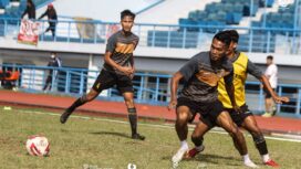 Sriwijaya FC yang berkompetisi di Liga 2. (ist)