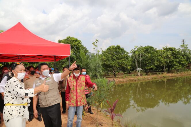 
					Herman Deru: PEDA KTNA Harus Hasilkan Solusi  Bagi Petani