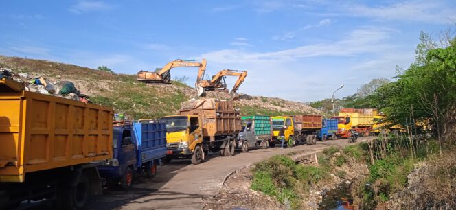 
					Produksi Sampah di Palembang Turun 50 Ton Perhari