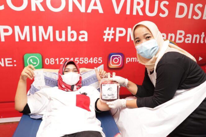 
					Gelar Donor Darah Hingga Bersih-bersih Danau Ulak Lia