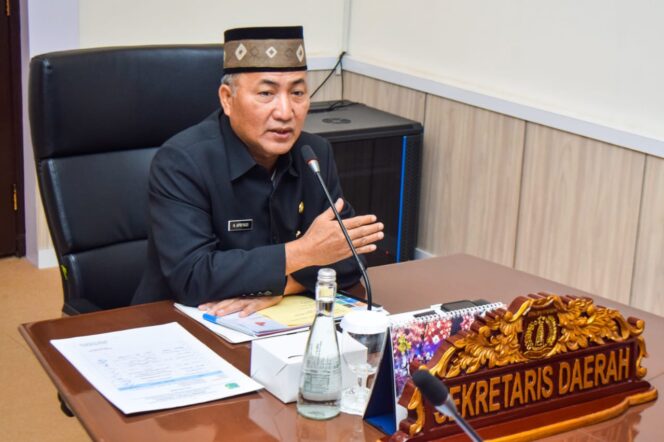 
					Meski Wewenang Provinsi, Pemkab Muba Tetap Beri Perhatian ke SMA/SMK di Muba