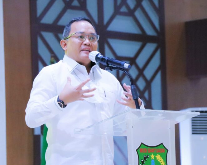 
					Bupati Dodi Reza Fasilitasi Personal Branding ASN