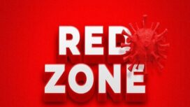 Ilustrasi Wilayah Zona Merah COVID-19 (Dok Istimewa) 