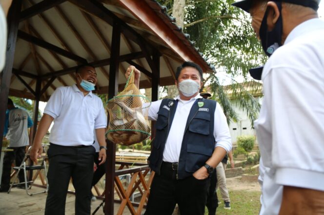 
Rekatkan Antar Parpol, Herman Deru Hadiri Silaturahmi Kebangsaan