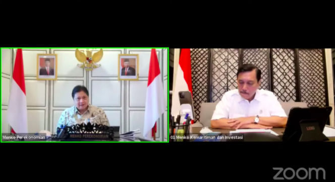 
PPKM Level 4 Diperpanjang, Pemerintah Optimalkan Program Perlindungan Sosial