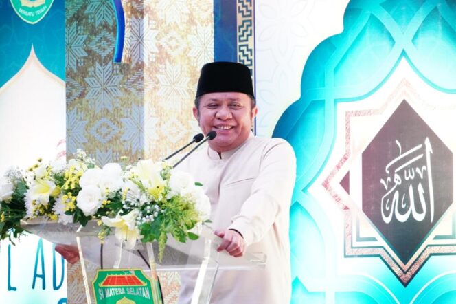 
					Idul Adha, Herman Deru Serukan Semangat Berkurban Bantu Warga Terdampak Pandemi