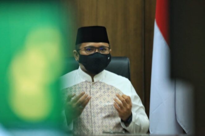 
					Kemenag Gelar Tahlil Nasional “Doa untuk Syuhada”