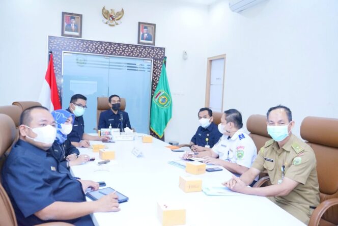 
Pemprov Maksimalkan Tol Indralaya-Muara Enim Untuk Meningkatan Ekonomi Masyarakat