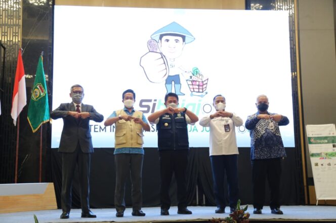 
Herman Deru Jadikan Sumsel Sebagai Daerah Mandiri Benih