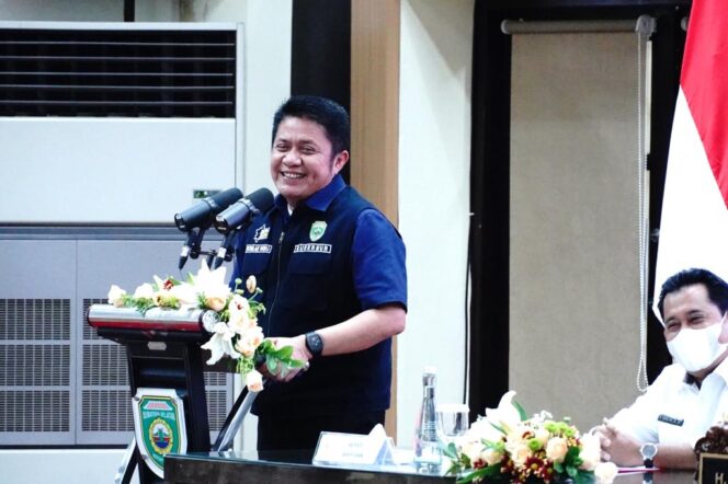 
Tanjung Carat Berpengaruh Positif Dengan Ekspor dan Investasi di Sumsel