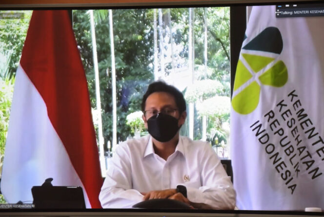 
Menkes: Vaksinasi Ketiga untuk Berikan Perlindungan Maksimal Bagi Tenaga Kesehatan