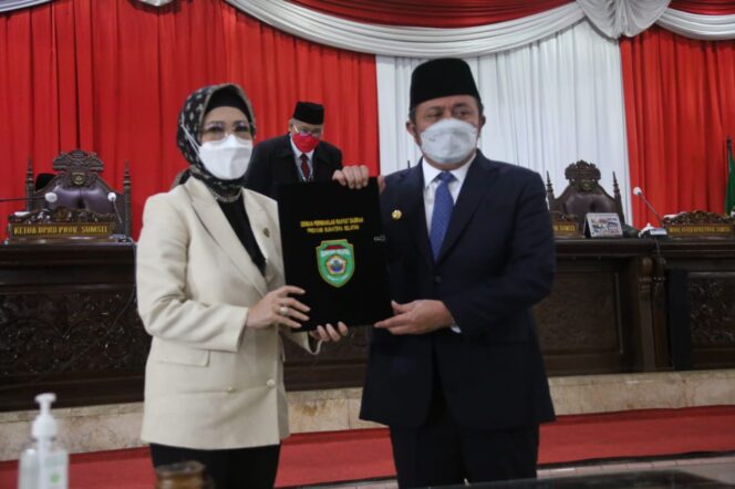 
Herman Deru: Perubahan RPJMD ini Penting Dalam Merumusan Strategi Pasca Pandemi