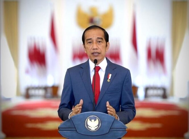 
Presiden Dorong Lembaga Pendidikan Tinggi Kembangkan Inovasi Saat Pandemi