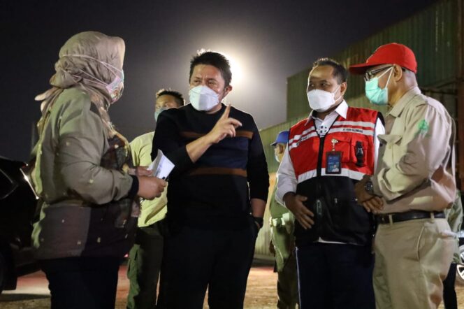 
Herman Deru Akan Segera Dirikan Pos Pengisian Oksigen Gratis Bagi Masyarakat