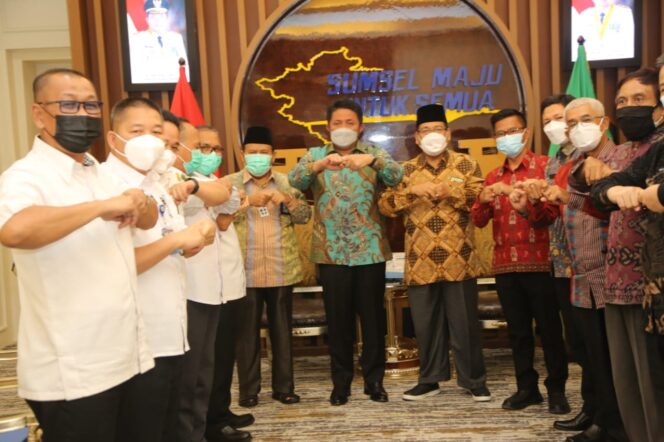 
					Herman Deru: FKUB Harus Mampu Redam Potensi Perpecahan