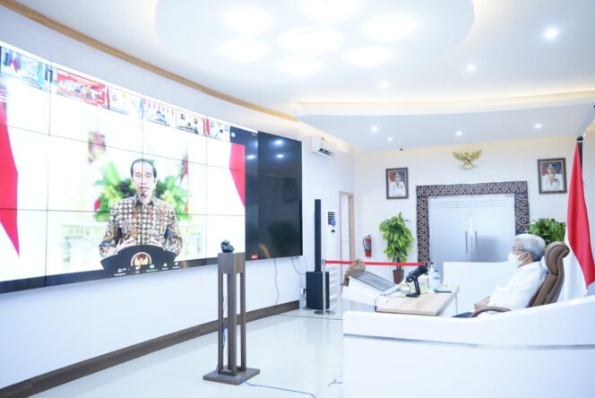 
Wagub Hadiri Rakorbangnas BMKG  Kawal Indonesia Tangguh Indonesia Tumbuh