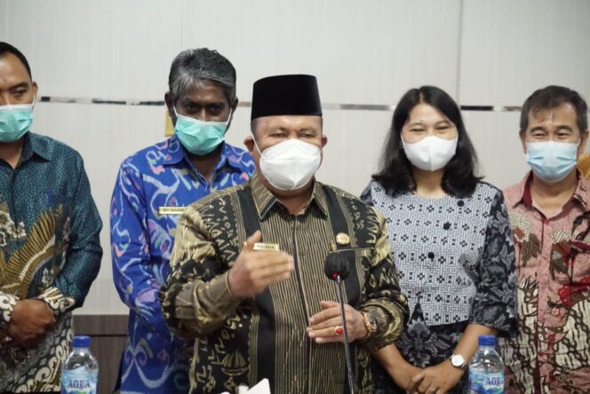 
Juara Umum Nasional, Kakanwil Puji Kontingen Sippa Dhamma Sammaja Sumsel