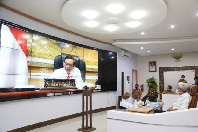 
Cegah Narkoba Sejak Dini, Pemprov Sumsel Ajak Masyarakat dan Lembaga Terkait Bersinergi