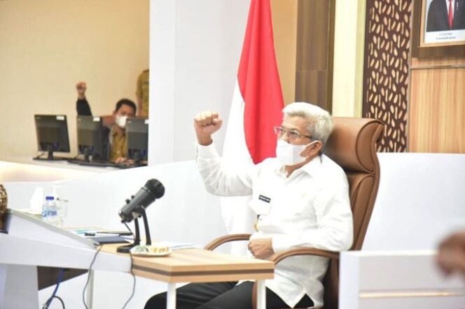 
Mawardi Yahya Aprisiasi PGRI Sumsel Gelar Tray Out Tes CAT PPPK Guru