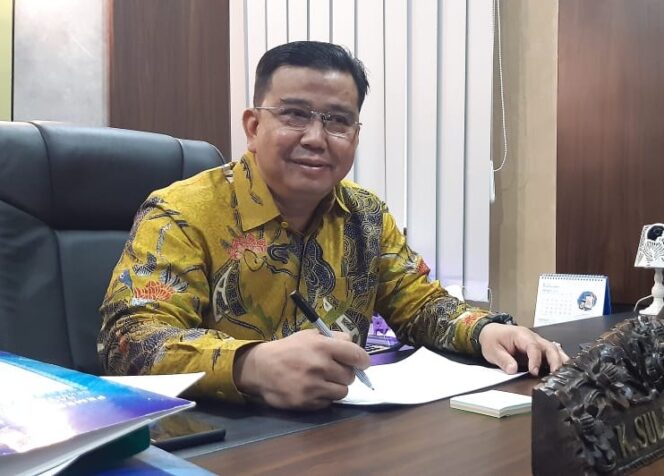 
Terdampak Pandemi, BPBD Palembang Beri Kelonggaran Pajak bagi Pelaku Usaha