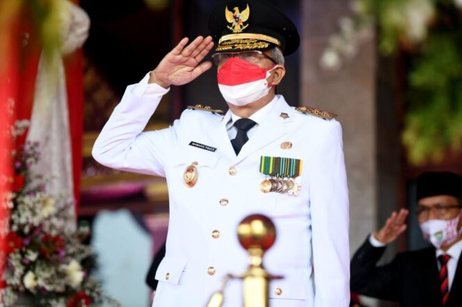 
Semangat Hari Kemerdekaan Jadi Motivasi Bangkitnya Sumsel dari Pandemi