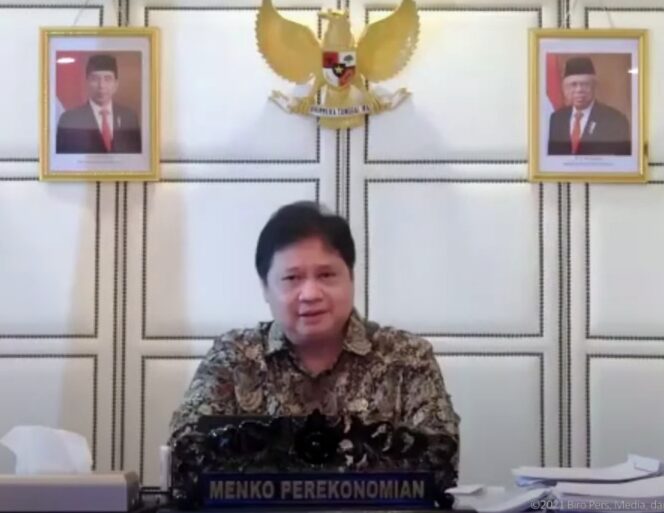 
Diterima 28,8 Juta Keluarga, Airlangga: Program Bantuan Beras 10 Kilogram Telah Tersalurkan Penuh