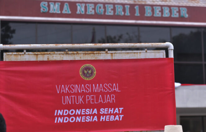 
Pemerintah Upayakan Progam Vaksinasi bagi Para Pelajar secara Meluas