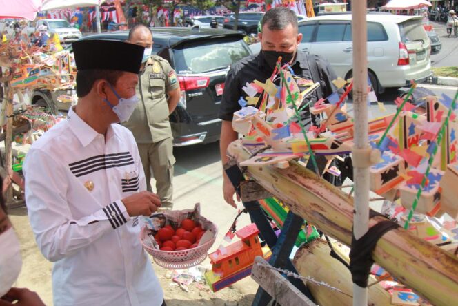 
Harnojoyo: Tradisi Telok Abang Mesti Dilestarikan