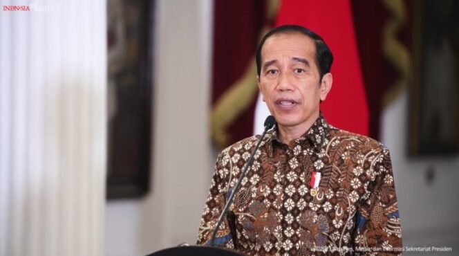
					Pemerintah Lanjutkan PPKM Jawa-Bali Hingga 6 September 2021