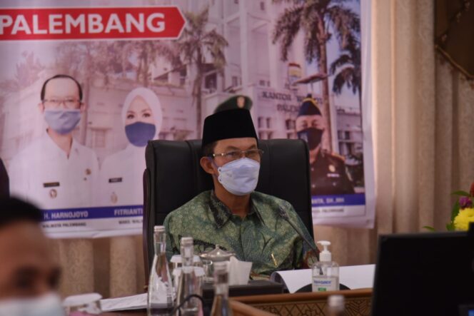 
Palembang Masuk Nominasi TPID Award 2020