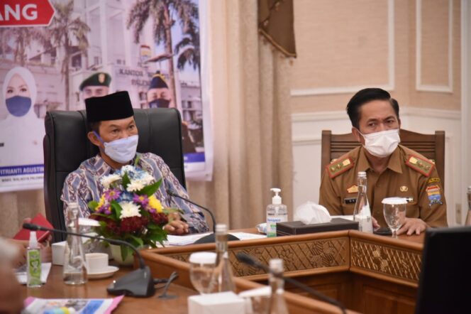 
Target PAD Belum Tercapai, TPP ASN Dipotong 50 Persen