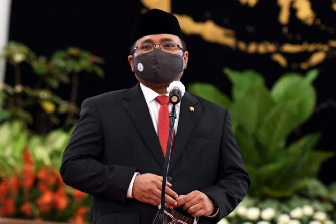 
Tahun Baru Hijriah, Menag: Perkuat Spirit Hijrah dan Semangat Gotong Royong