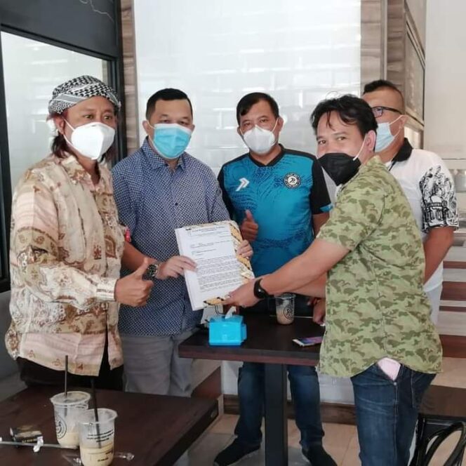 
					KONI Sumsel Terima Surat Gugatan Pembatalan Putusan Musorkot KONI Prabumulih
