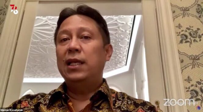 
Menkes: Cakupan Vaksinasi Hingga 16 Agustus Capai 83 Juta Dosis