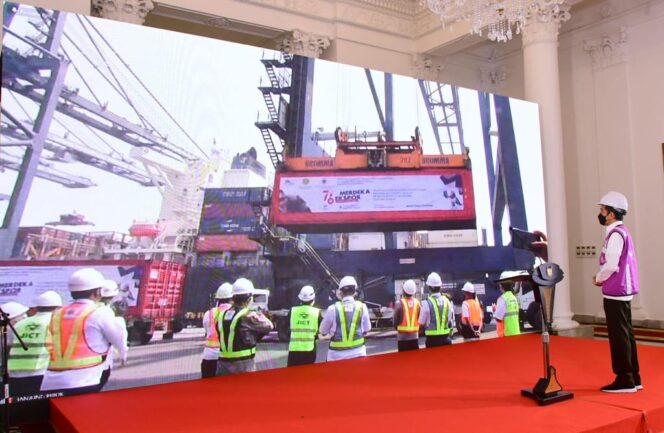 
Presiden Minta Kepala Daerah Gali Potensi Ekspor Komoditas Pertanian