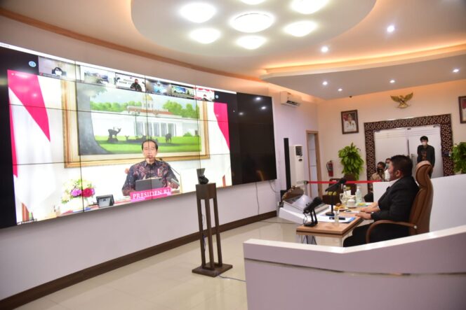 
Patuhi Pemerintah Pusat, Herman Deru Sudah Jalankan Tiga Arahan Presiden