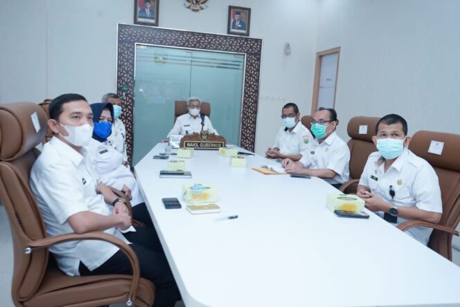 
Sumsel Lima Besar Provinsi Tertinggi Penilaian Indeks Inovasi Daerah