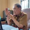 Kepala Unit Bagian Pengadaan barang dan Jasa (ULP) Kabupaten Ogan Ilir, Herywan.( Foto: Ist)