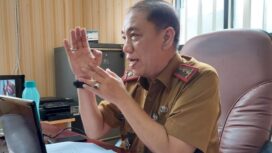 Kepala Unit Bagian Pengadaan barang dan Jasa (ULP) Kabupaten Ogan Ilir, Herywan.( Foto: Ist)