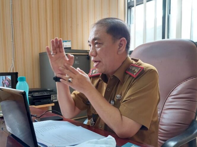 
					Kepala Unit Bagian Pengadaan barang dan Jasa (ULP) Kabupaten Ogan Ilir, Herywan.( Foto: Ist) 