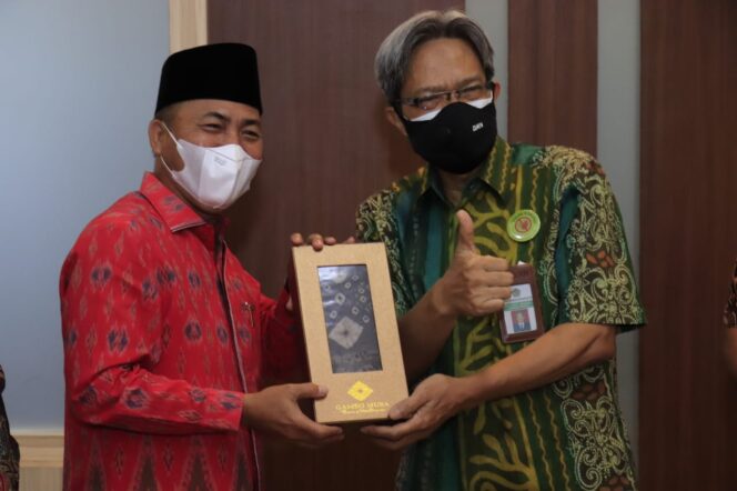 
					Tertibkan Aset Negara, Pemkab Muba Jajaki Kerjasama dengan DJKN