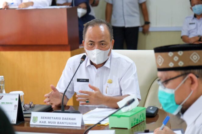 
					Pemkab Muba Segera Susun Draft Perbup Kearifan Lokal