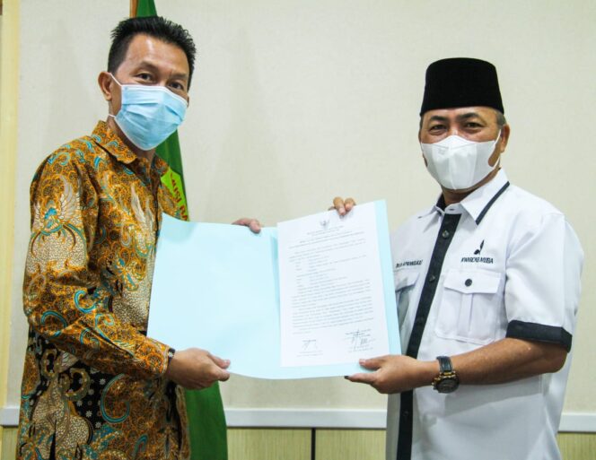 
BKN Regional VII Sebut Urusan Kenaikan Pangkat ASN Muba Tercepat dan Terbaik