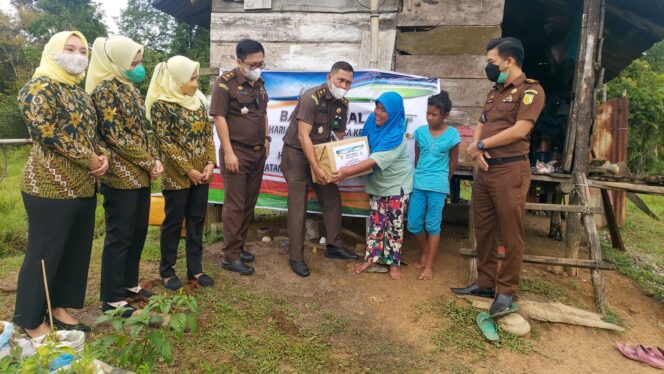 
Kejari Muba dukung Pemkab Muba Putus COVID-19